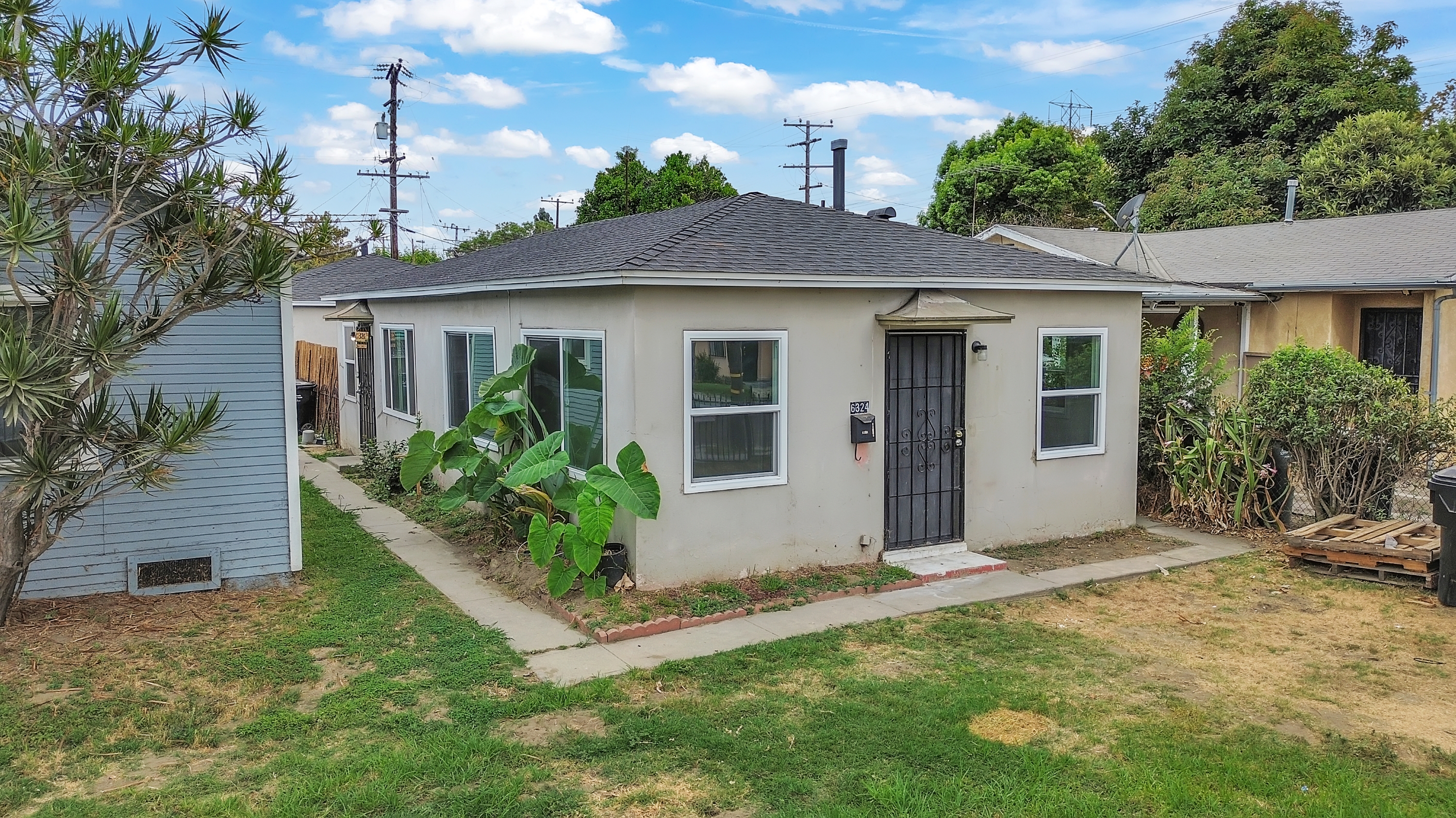 6324 Gallant Street - A