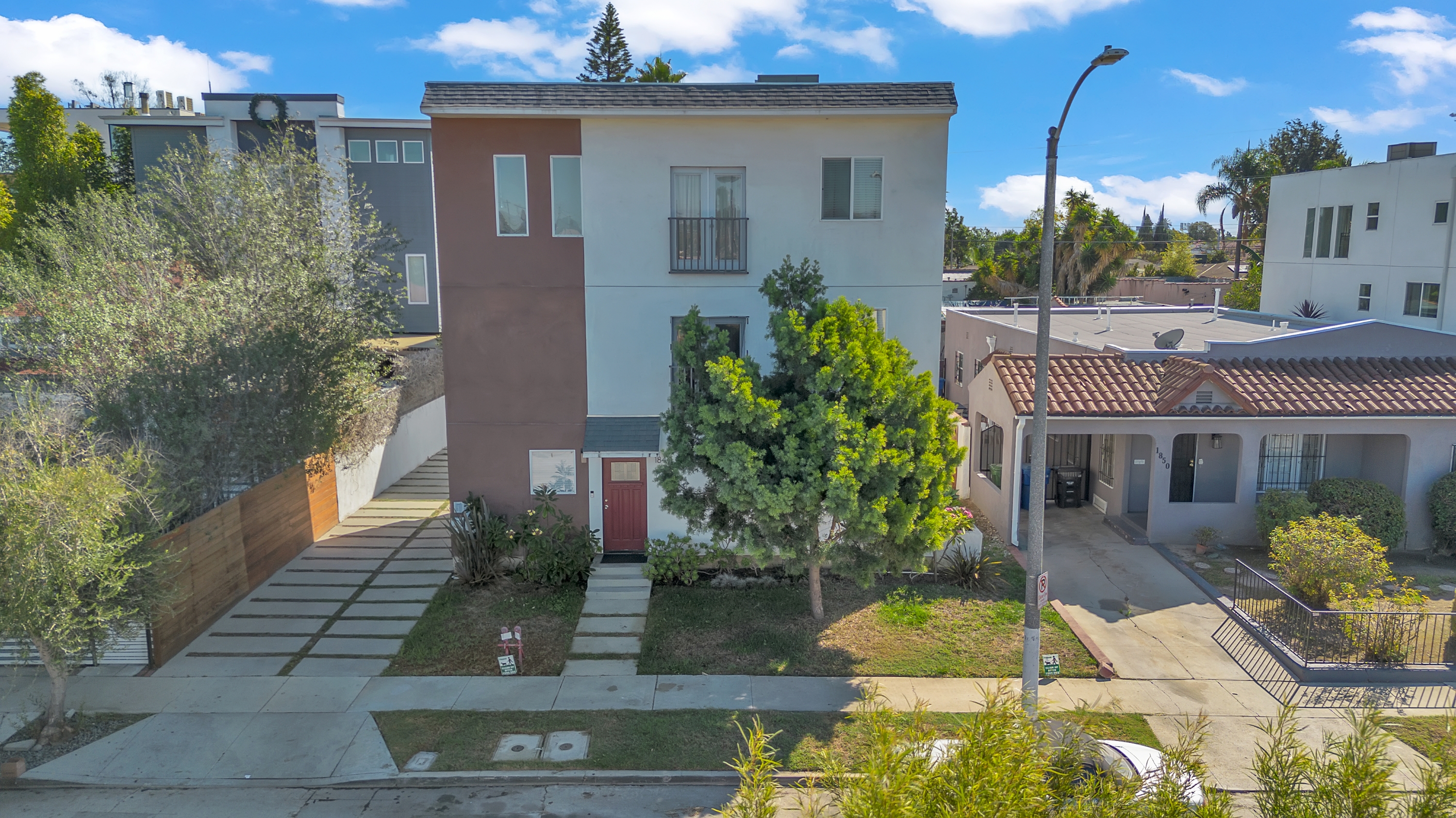 1846 South Curson Avenue - 1